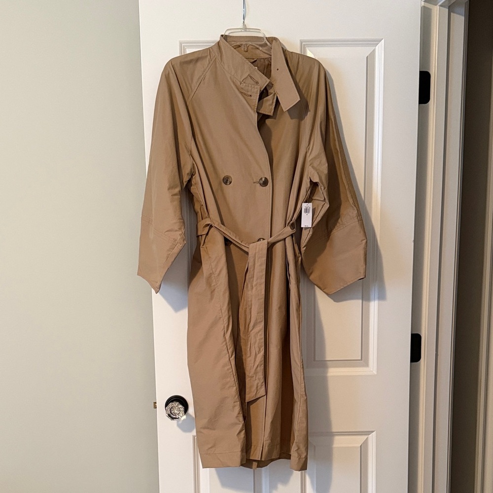 NWT Old Navy Trench Coat